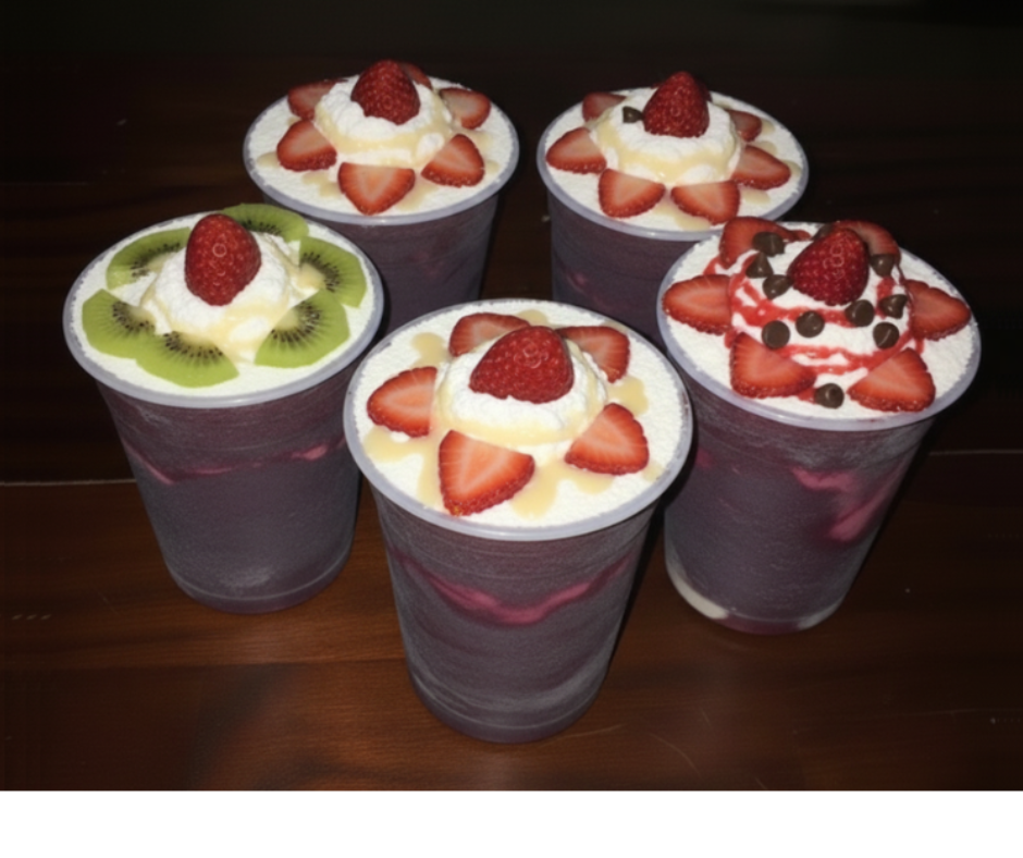 Combo Hoshi — 24 peças